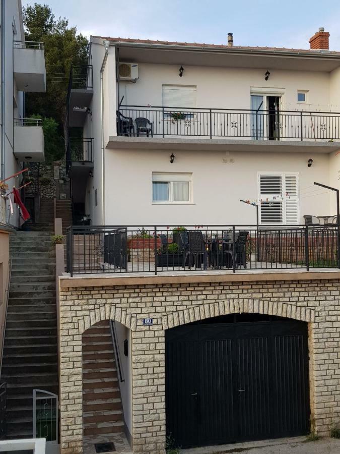 Apartments Nakic Sibenik Exterior photo