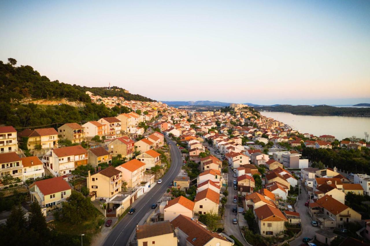 Apartments Nakic Sibenik Exterior photo