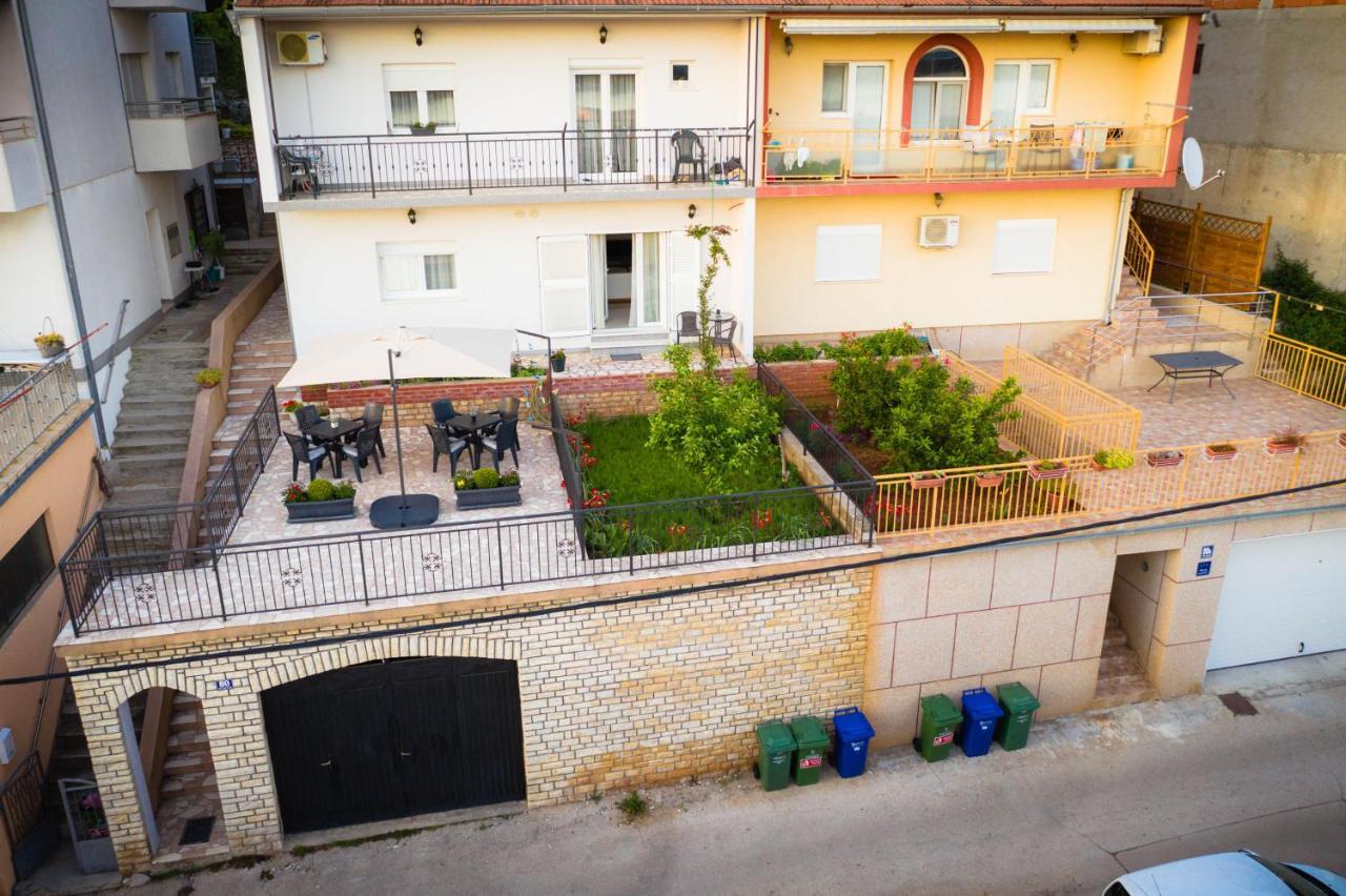 Apartments Nakic Sibenik Exterior photo