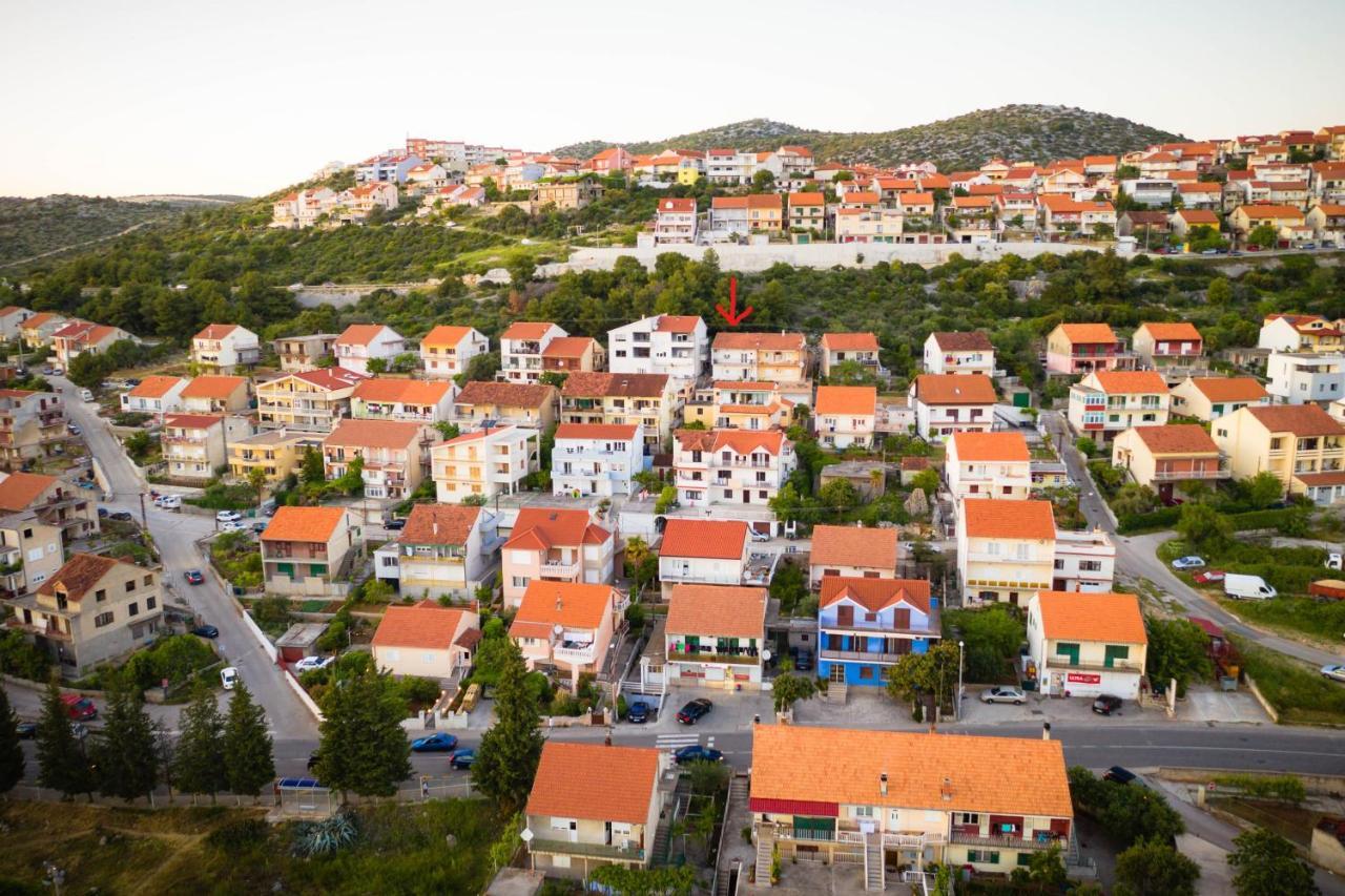 Apartments Nakic Sibenik Exterior photo